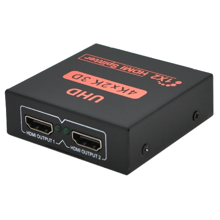 2K 1=>2 порта 4K, 2K DC5V/2A