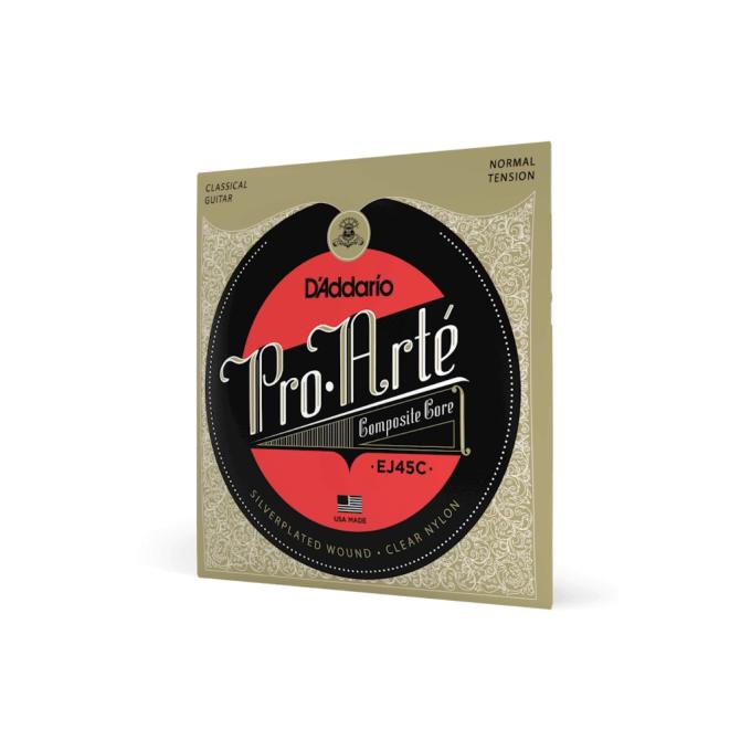 D'Addario EJ45C