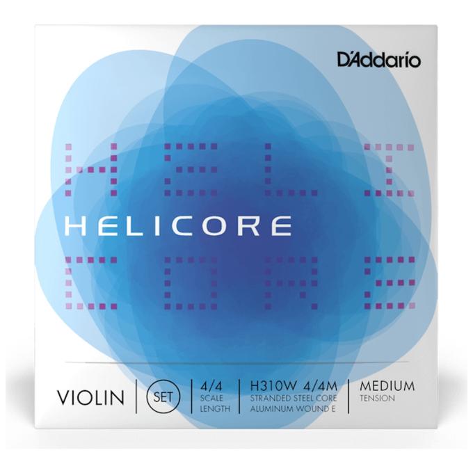 D'Addario H310W 4/4M