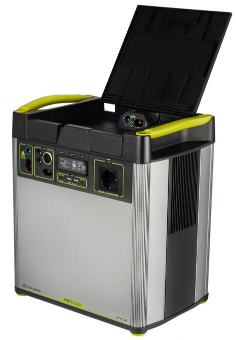 Goal Zero Yeti 6000X