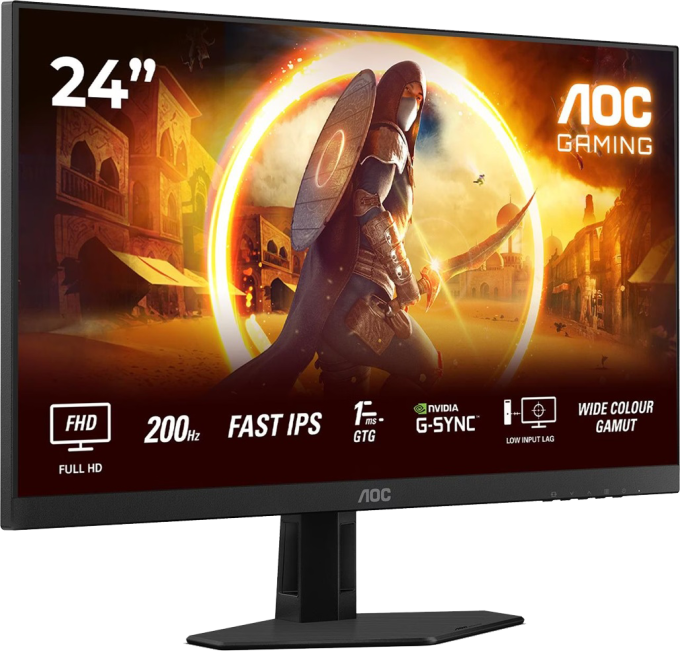 AOC 24G4HRE
