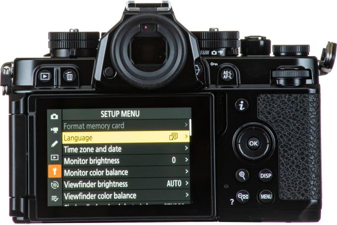 Nikon VOA120AE