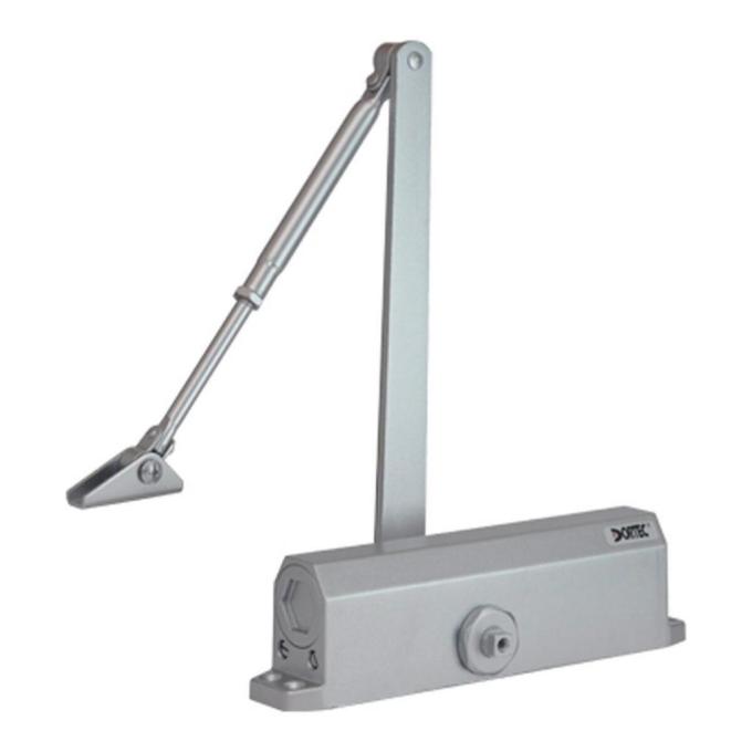 Dortec DT-536H Silver