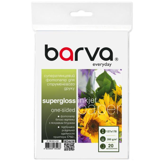 BARVA IP-RE260-439