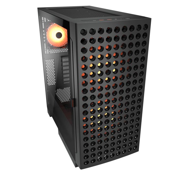 Cougar Airface ECO RGB Black