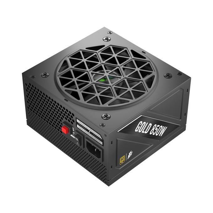 1STPLAYER NGDP-GLD-850-BK-EU