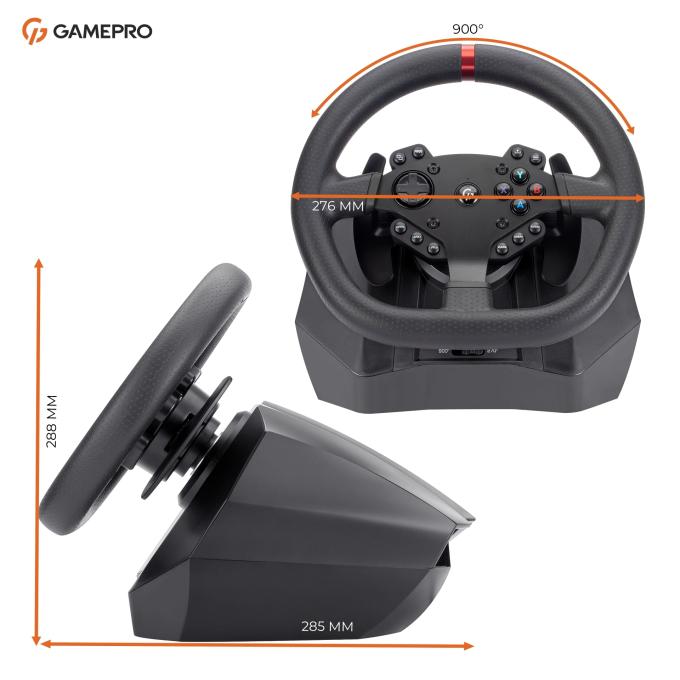 GamePro RW575PM