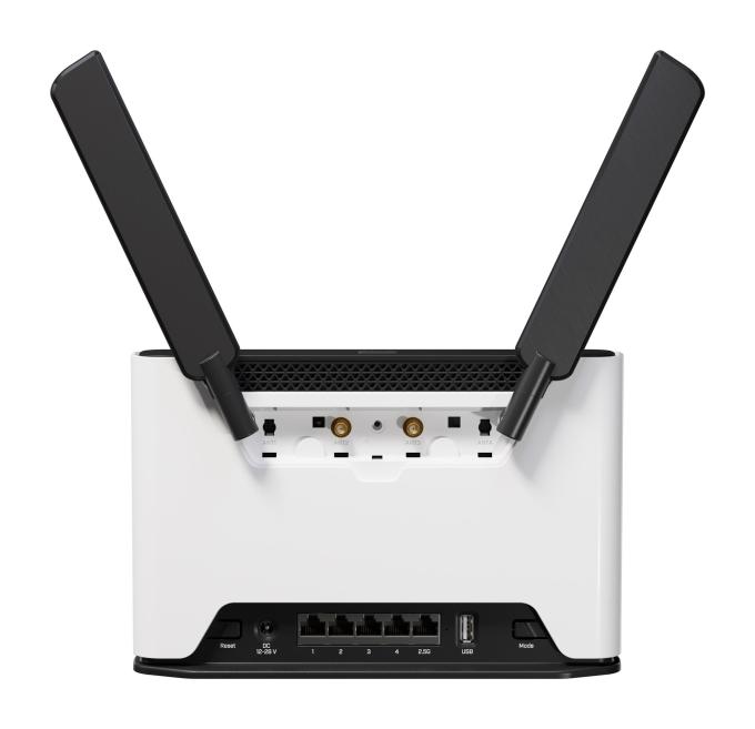 Mikrotik S53UG+5HaxD2HaxD-TC&EG18-EA
