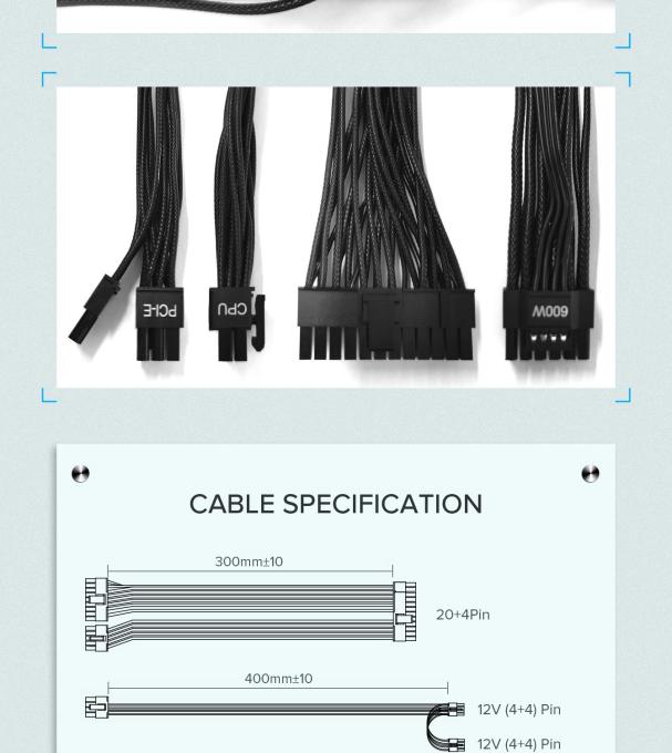 GAMEMAX GS-750G Black