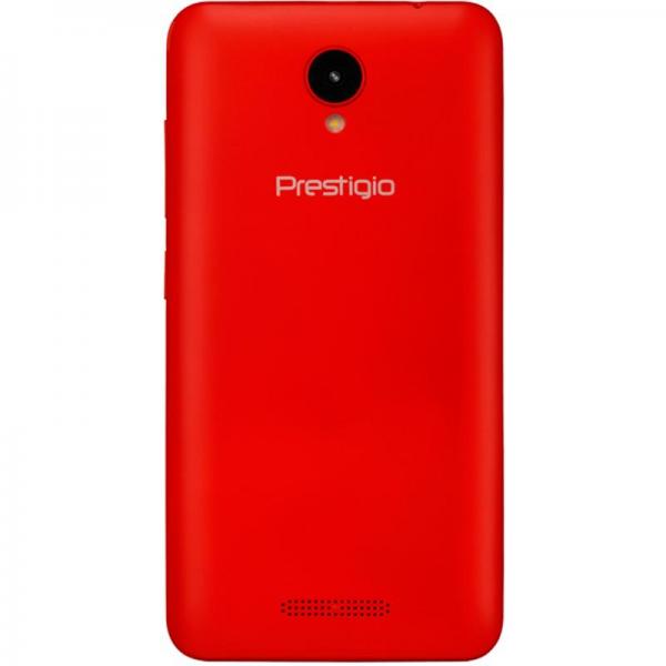 Мобильный телефон PRESTIGIO MultiPhone 3510 Wize G3 DUO Red PSP3510DUORED