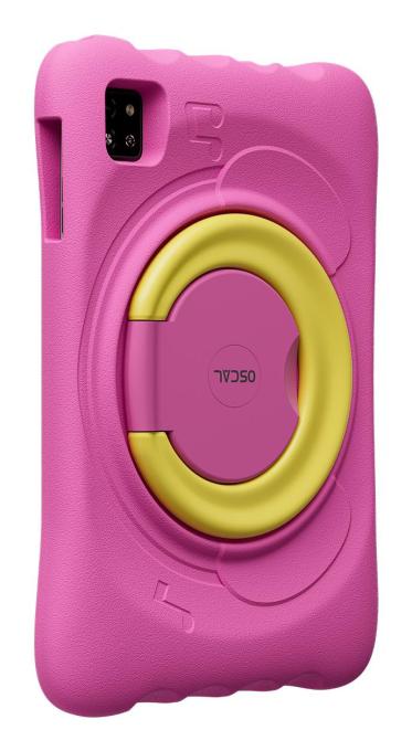 Oscal PAD60KIDS PINK