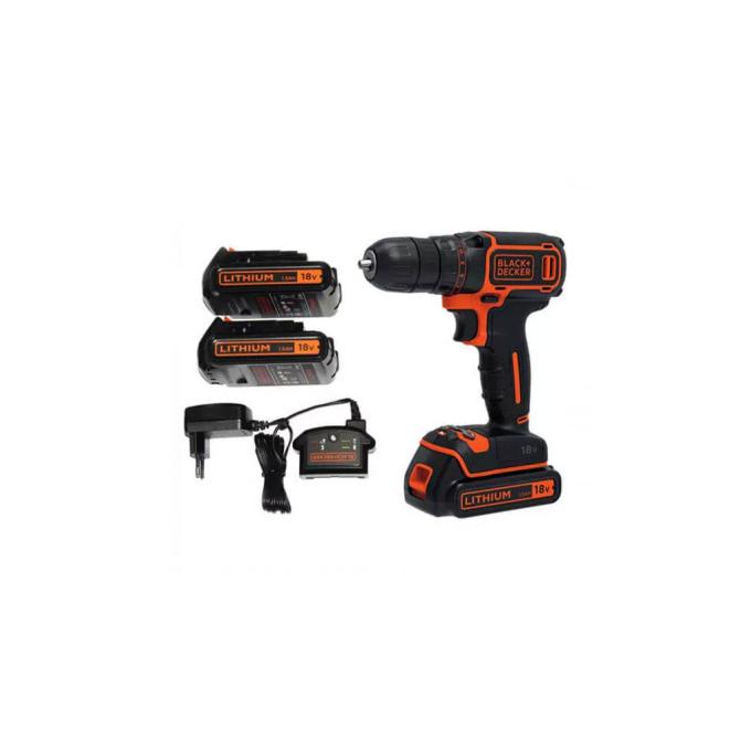 Black&Decker BDCDC18B