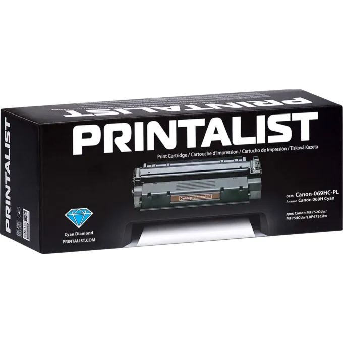Printalist Canon-069HC-PL