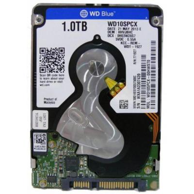 Жесткий диск для ноутбука Western Digital WD10SPCX