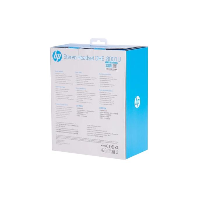 HP DHE-8001U