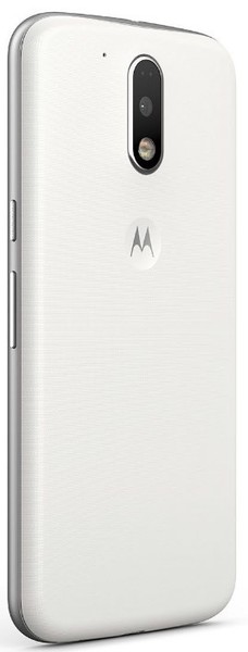 Смартфон MOTOROLA Moto G4 Plus (XT1642) 16Gb Dual Sim (белый) MWSM4377AD1K7