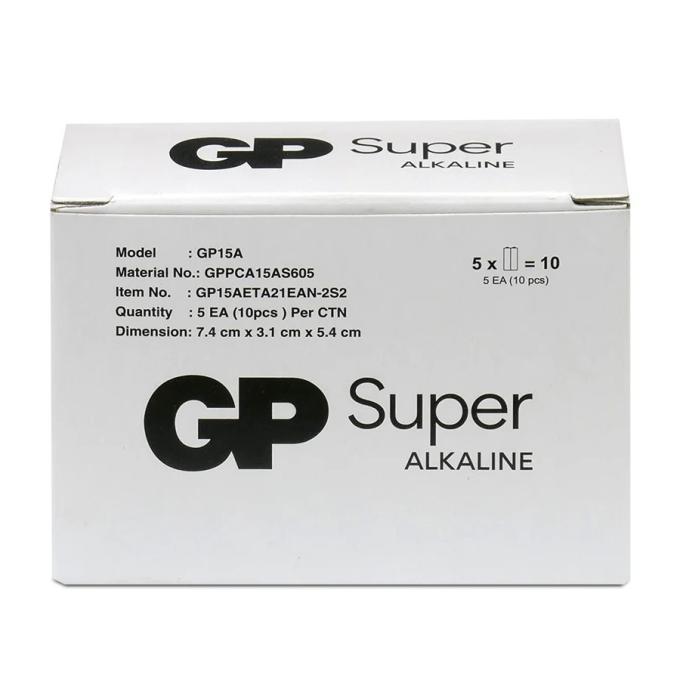 GP GPPCA15AS605