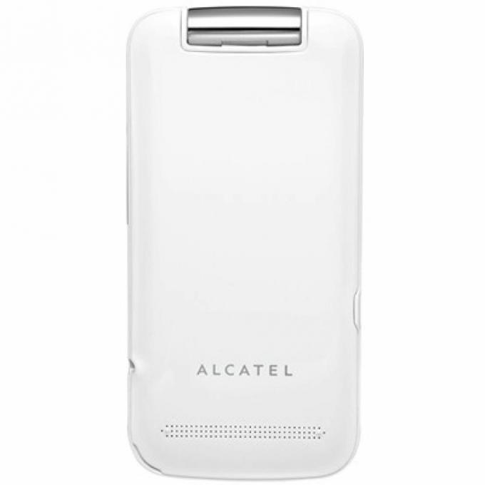 Мобильный телефон ALCATEL ONETOUCH OT-2010D White 2010D-2BALUA1