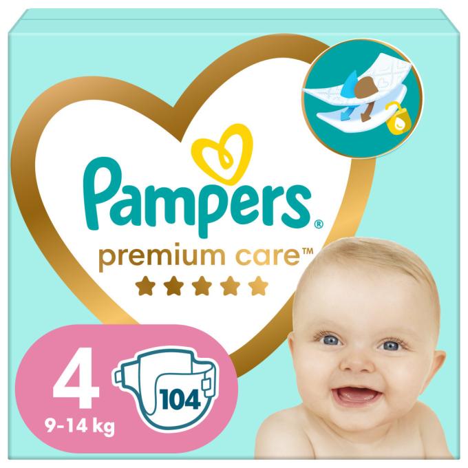Pampers 4015400465447
