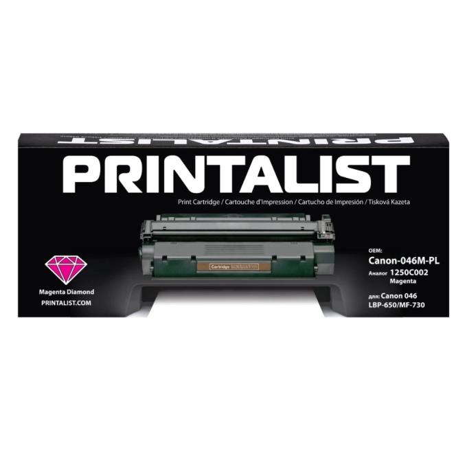 Printalist Canon-046M-PL