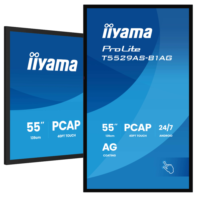 Iiyama T5529AS-B1AG