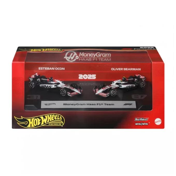 HOT WHEELS JMM97
