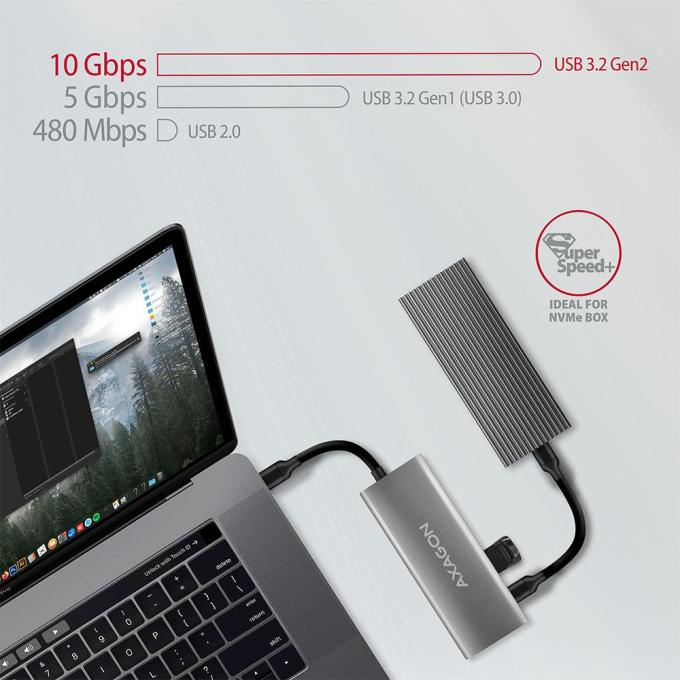 AXAGON HMC-5G2
