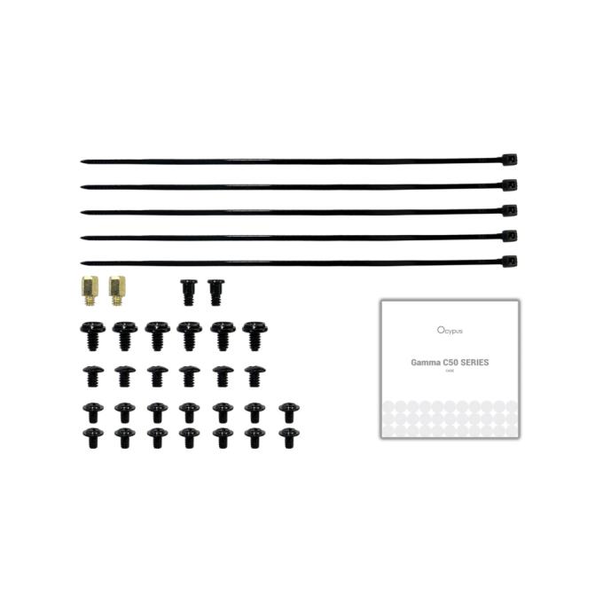 OCYPUS GAMMA-C50-BKG000XX-GL