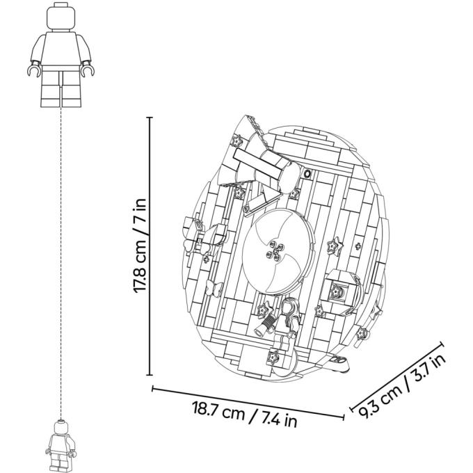 LEGO 43028-