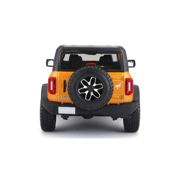 Maisto 31530 met. orange