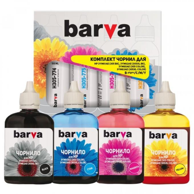 BARVA I-BARE-H305-100-MP