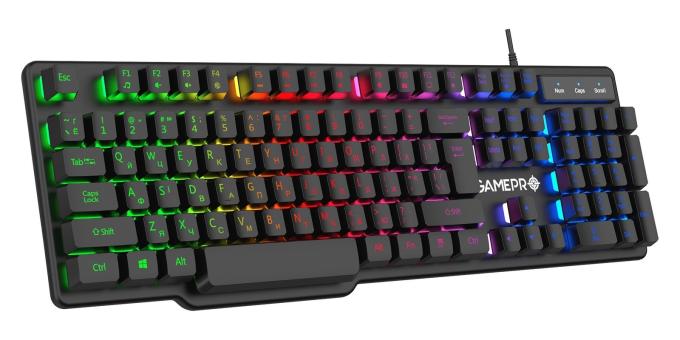 GamePro GK380