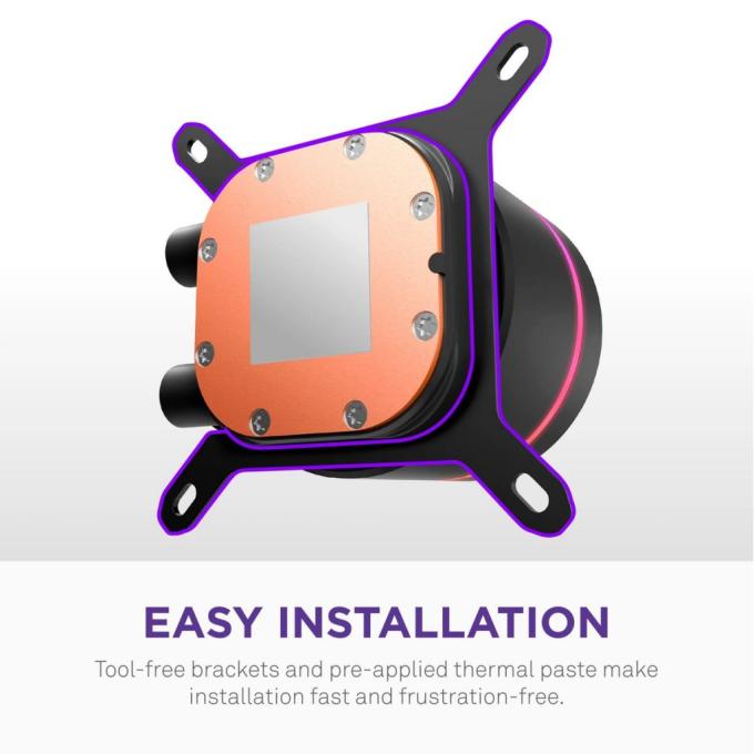 NZXT RL-KR24C-B1