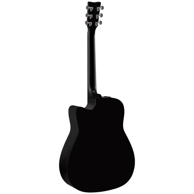 Yamaha FGX800C Black