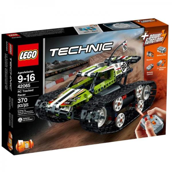 Конструктор LEGO Technic Скоростной вездеход с ДУ (42065) LEGO 42065
