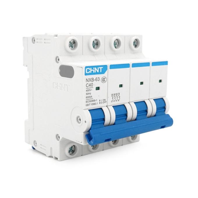 Chint NXB-63-4P-C40