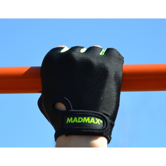MadMax MFG-251-Green_XS