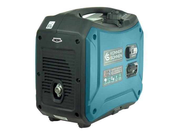Konner&Sohnen KS 2000iG S