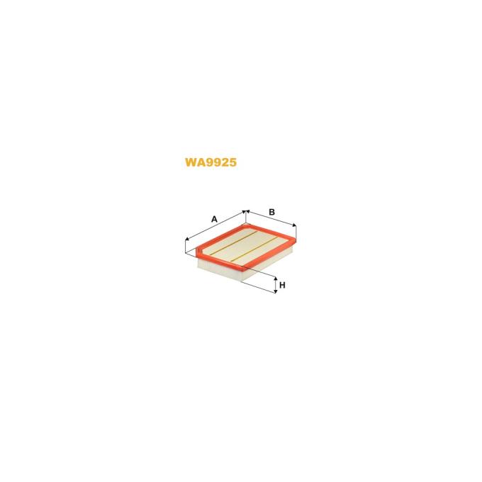 WIXFILTRON WA9925