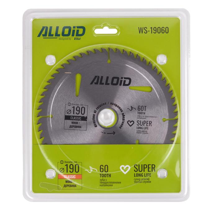 Alloid WS-19060
