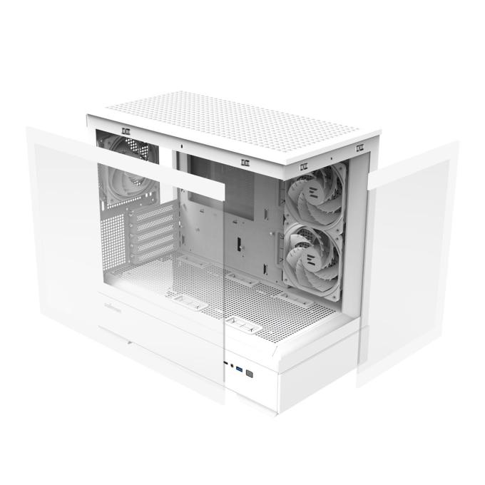 Zalman P30WHITEV2