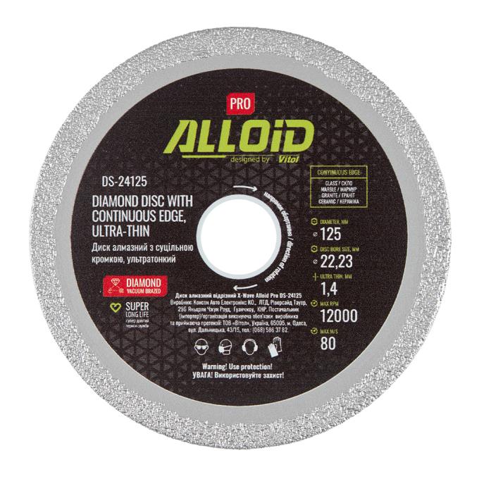 Alloid DS-24125