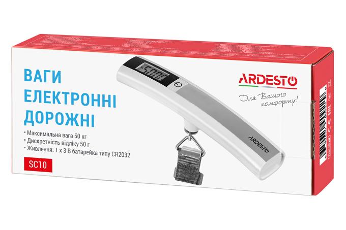 Ardesto SC10