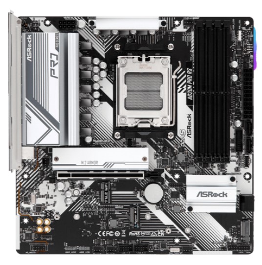 ASRock A620M PRO RS