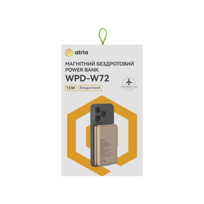 ATRIA WPD-W72G