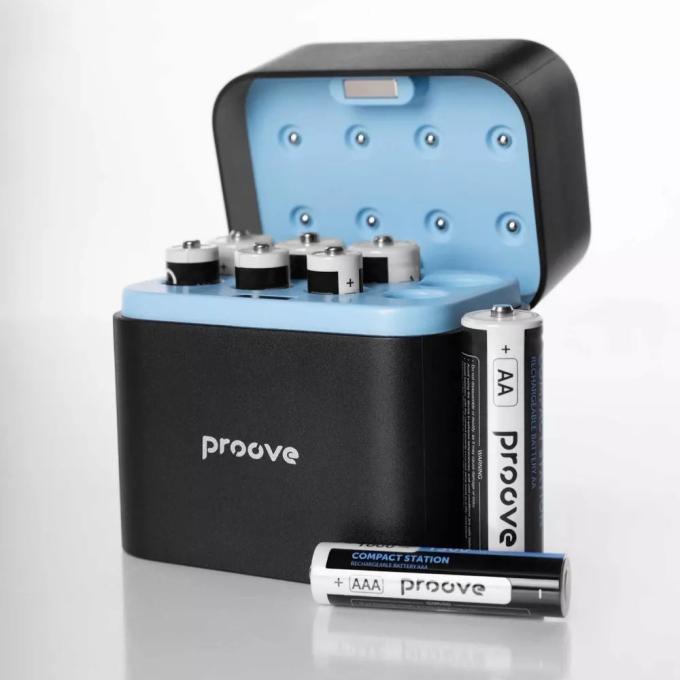 Proove RBCS00000001