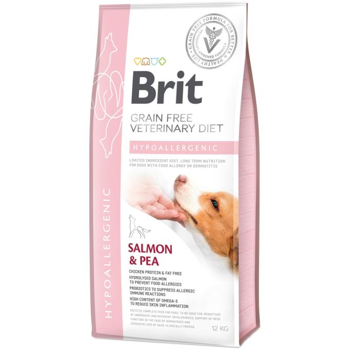 Brit GF VetDiets 8595602528035