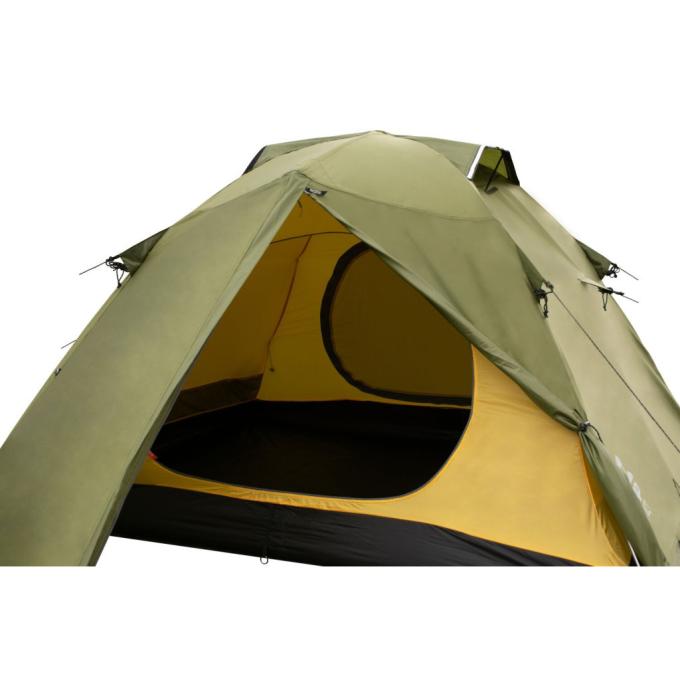 Tramp UTRT-026-green