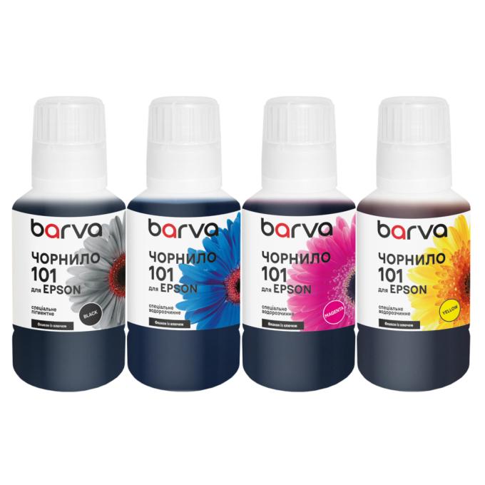 BARVA E101-140-MP