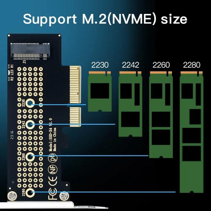 Fenvi SSD-X4 HS